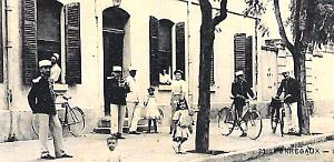 1085- Perregaux - La Gendarmerie2